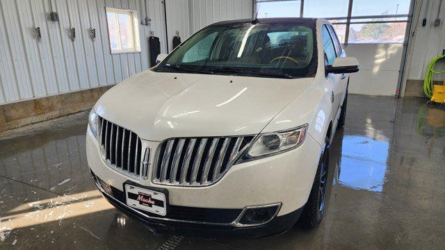 used 2012 Lincoln MKX car, priced at $6,900