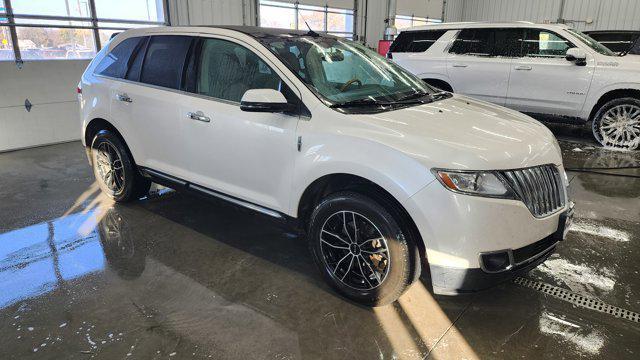 used 2012 Lincoln MKX car, priced at $6,900