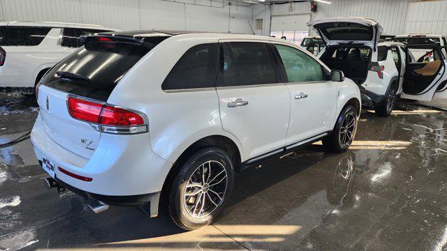 used 2012 Lincoln MKX car, priced at $6,900