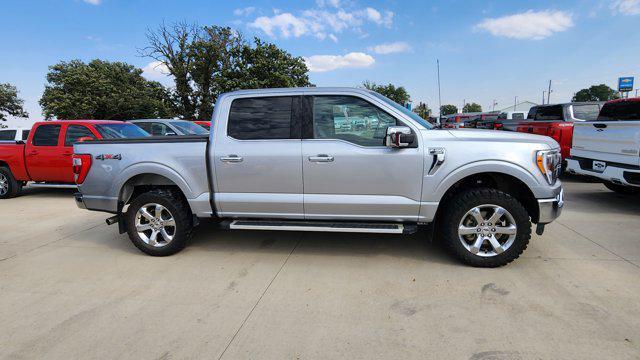 used 2022 Ford F-150 car, priced at $37,900