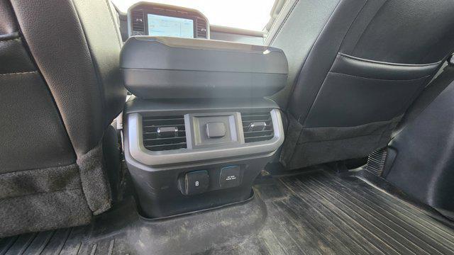used 2022 Ford F-150 car, priced at $37,900