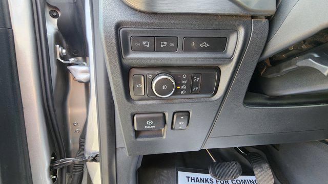 used 2022 Ford F-150 car, priced at $37,900