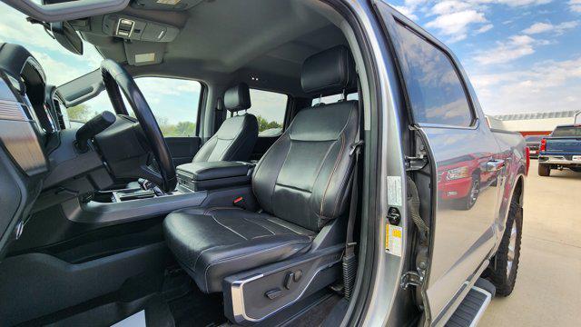 used 2022 Ford F-150 car, priced at $37,900