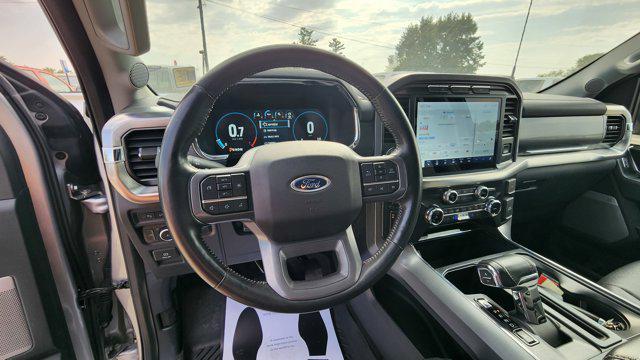 used 2022 Ford F-150 car, priced at $37,900