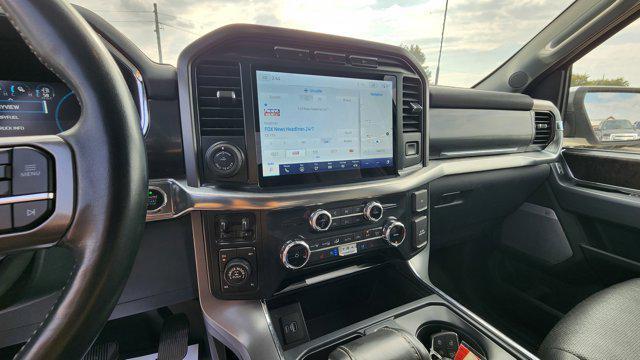 used 2022 Ford F-150 car, priced at $37,900