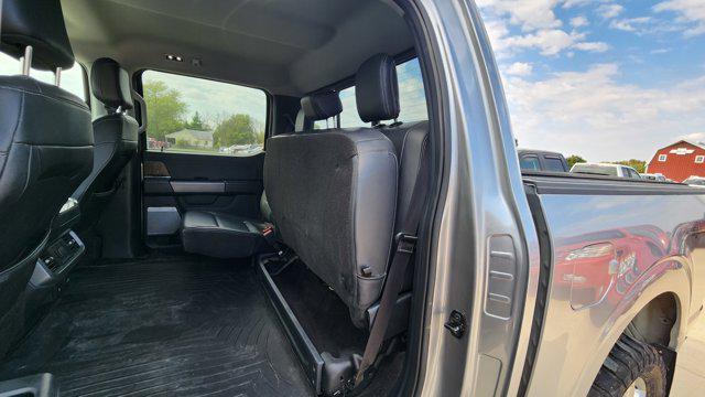 used 2022 Ford F-150 car, priced at $37,900