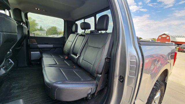 used 2022 Ford F-150 car, priced at $37,900