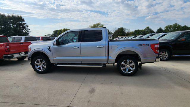 used 2022 Ford F-150 car, priced at $37,900