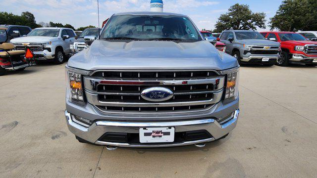 used 2022 Ford F-150 car, priced at $37,900