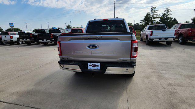 used 2022 Ford F-150 car, priced at $37,900