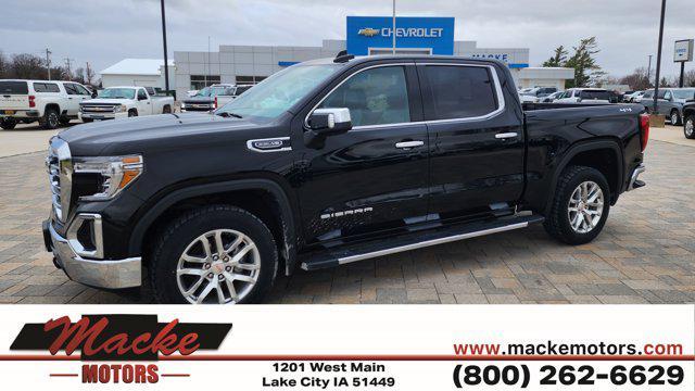 used 2020 GMC Sierra 1500 car, priced at $38,200