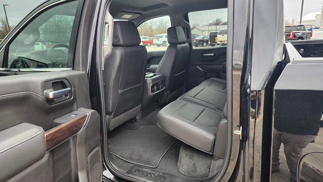 used 2020 GMC Sierra 1500 car, priced at $38,200