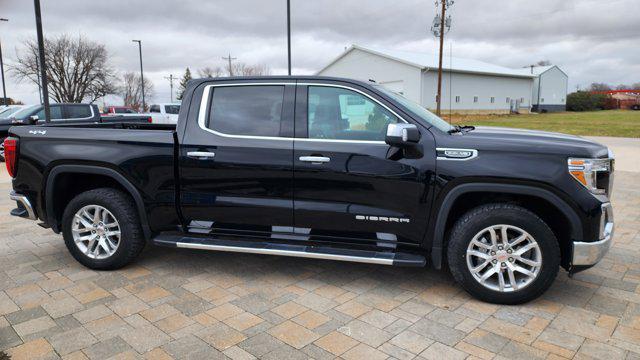 used 2020 GMC Sierra 1500 car, priced at $38,200