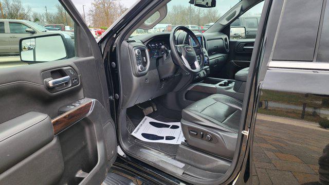 used 2020 GMC Sierra 1500 car, priced at $38,200