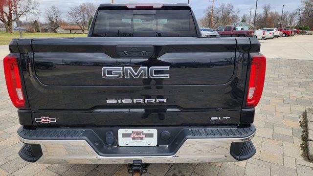 used 2020 GMC Sierra 1500 car, priced at $38,200