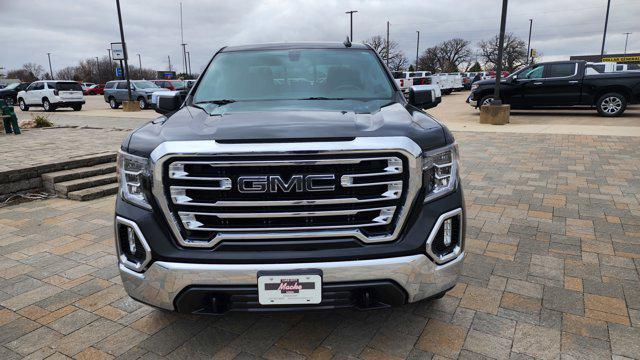 used 2020 GMC Sierra 1500 car, priced at $38,200