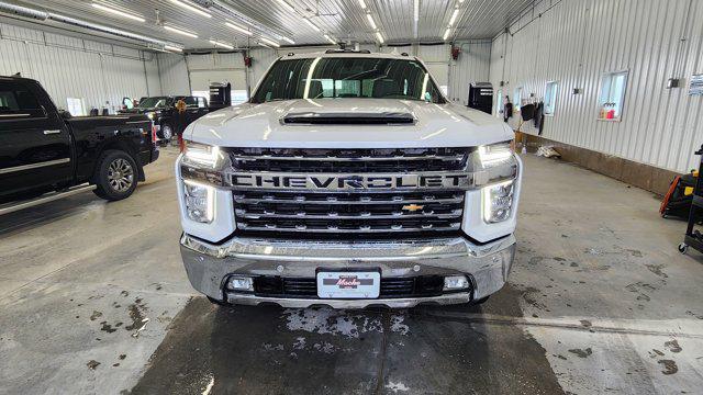 used 2021 Chevrolet Silverado 3500 car, priced at $58,500