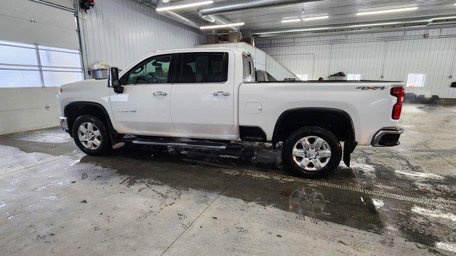 used 2021 Chevrolet Silverado 3500 car, priced at $58,500