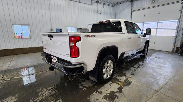 used 2021 Chevrolet Silverado 3500 car, priced at $58,500