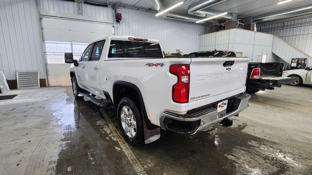 used 2021 Chevrolet Silverado 3500 car, priced at $58,500