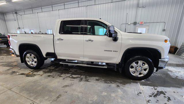 used 2021 Chevrolet Silverado 3500 car, priced at $58,500