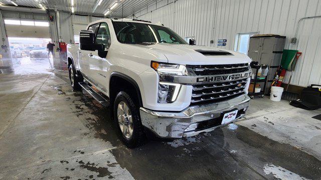 used 2021 Chevrolet Silverado 3500 car, priced at $58,500