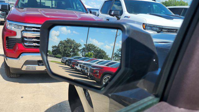 new 2025 Chevrolet Colorado car, priced at $44,705