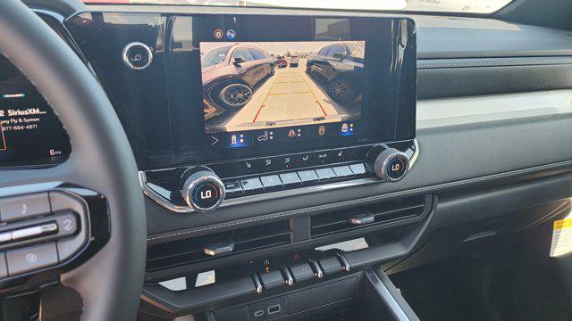 new 2025 Chevrolet Colorado car, priced at $44,705
