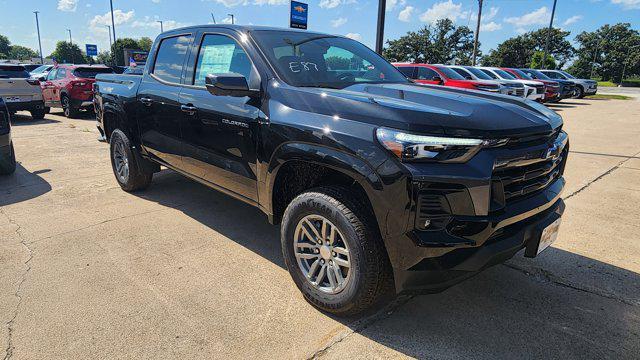 new 2025 Chevrolet Colorado car, priced at $44,705