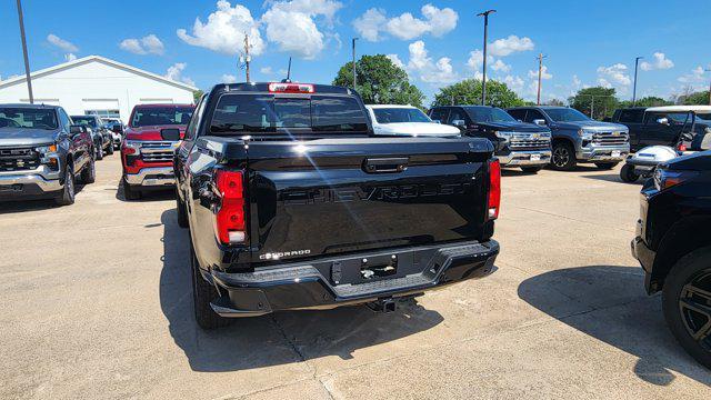 new 2025 Chevrolet Colorado car, priced at $44,705
