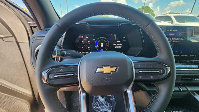 new 2025 Chevrolet Colorado car, priced at $44,705