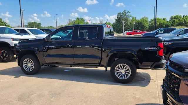 new 2025 Chevrolet Colorado car, priced at $44,705