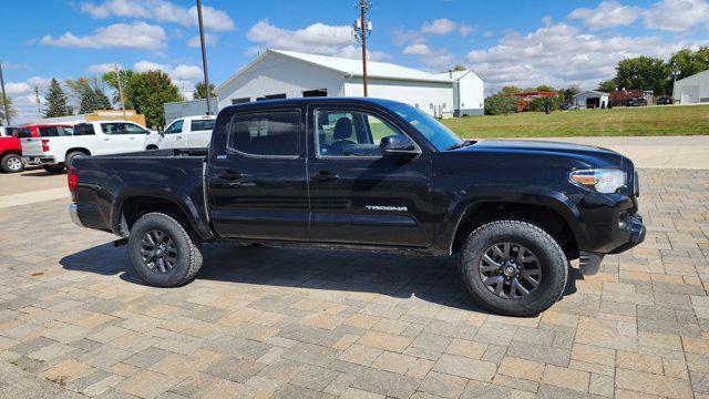 used 2022 Toyota Tacoma car, priced at $26,900