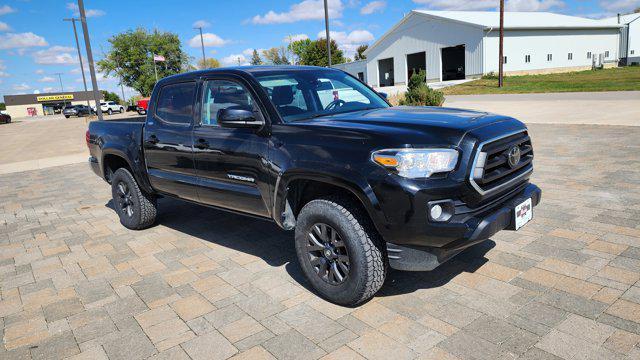 used 2022 Toyota Tacoma car, priced at $26,900