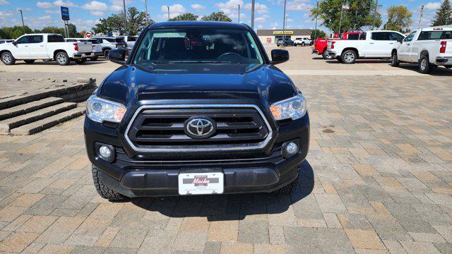 used 2022 Toyota Tacoma car, priced at $26,900