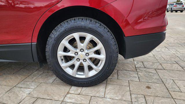 used 2018 Chevrolet Equinox car, priced at $10,550