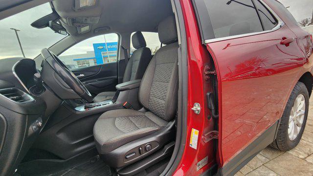 used 2018 Chevrolet Equinox car, priced at $10,550