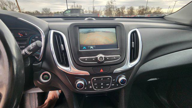 used 2018 Chevrolet Equinox car, priced at $10,550