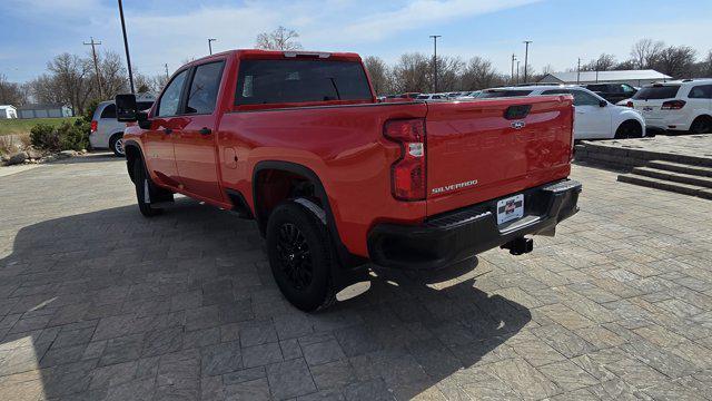 used 2024 Chevrolet Silverado 3500 car, priced at $56,900