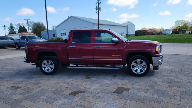 used 2018 GMC Sierra 1500 car, priced at $30,000