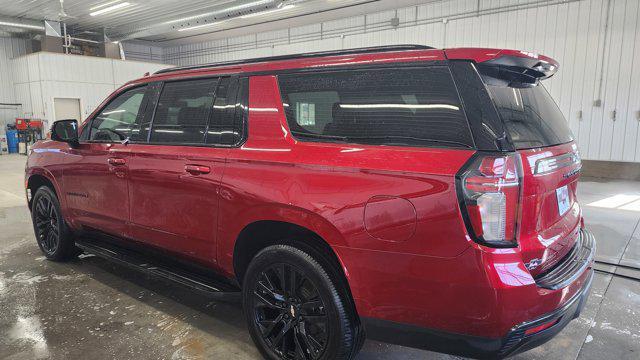 used 2021 Chevrolet Suburban car, priced at $58,000