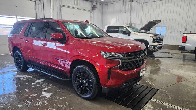 used 2021 Chevrolet Suburban car, priced at $58,000