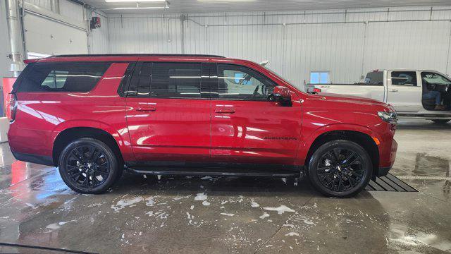 used 2021 Chevrolet Suburban car, priced at $58,000