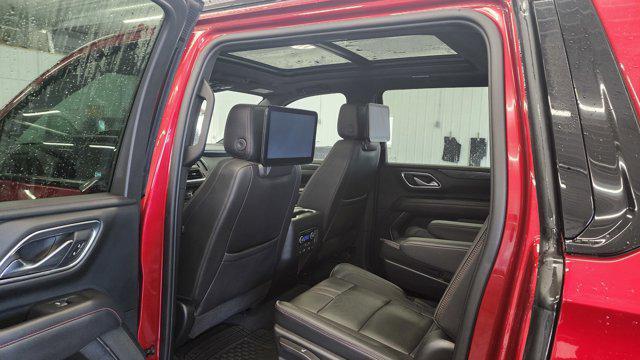 used 2021 Chevrolet Suburban car, priced at $58,000