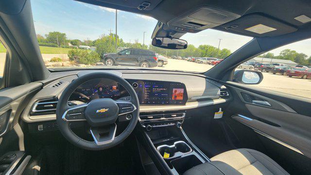 new 2025 Chevrolet Traverse car, priced at $47,095