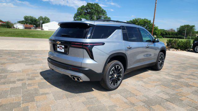 new 2025 Chevrolet Traverse car, priced at $47,095