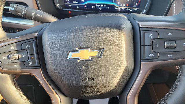 used 2024 Chevrolet Tahoe car, priced at $78,000