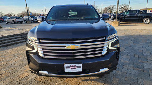 used 2024 Chevrolet Tahoe car, priced at $78,000