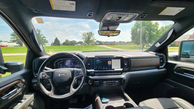 used 2024 Chevrolet Silverado 2500 car, priced at $63,900