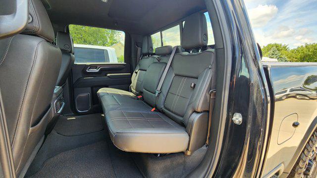 used 2024 Chevrolet Silverado 2500 car, priced at $63,900
